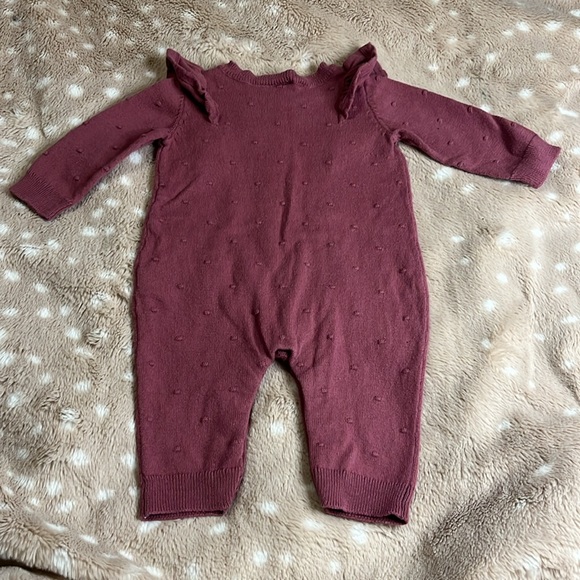 Just One You by Carter’s jumpsuit size 3 months - Picture 4 of 4